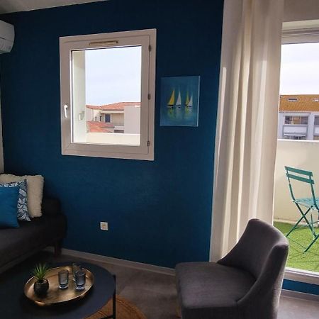 L'Ophelia Duplex Dernier Etage Balcon Centre Climatisation Apartment Sete Exterior photo