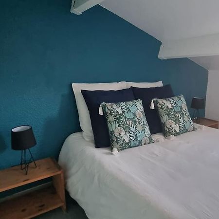 L'Ophelia Duplex Dernier Etage Balcon Centre Climatisation Apartment Sete Exterior photo
