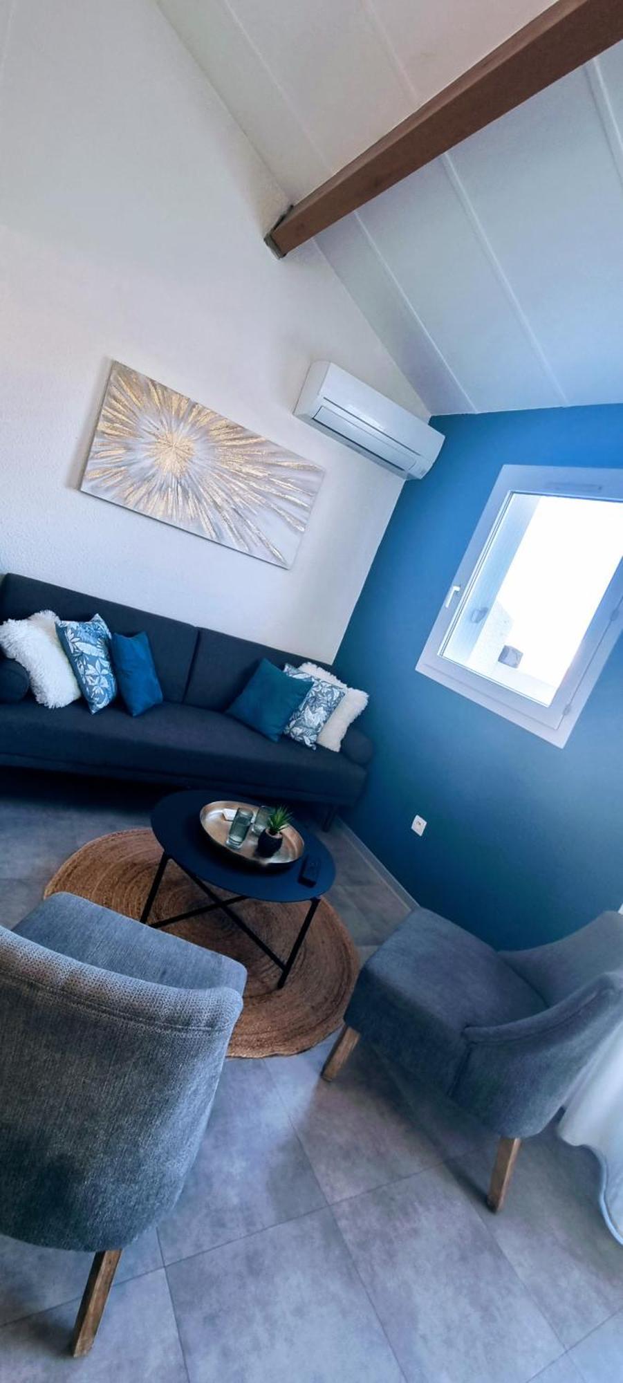 L'Ophelia Duplex Dernier Etage Balcon Centre Climatisation Apartment Sete Exterior photo